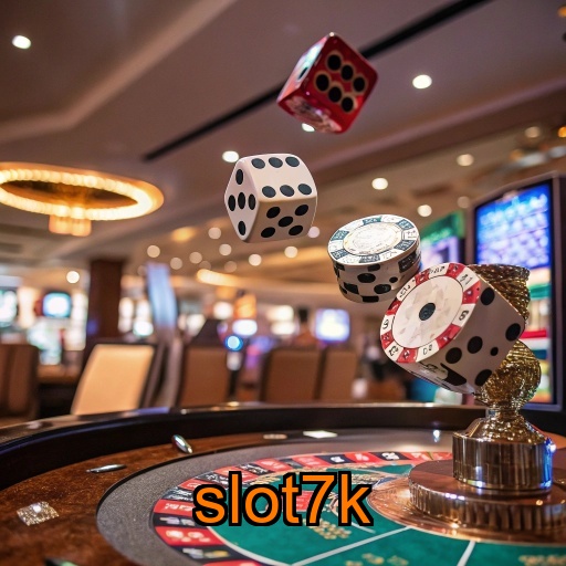 Coleção Premium de Slots slot7k - NetEnt, Pragmatic Play, Evolution