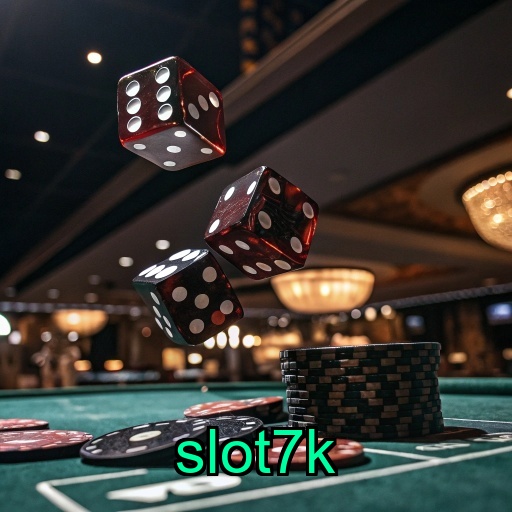 Jogos de Mesa Premium slot7k - Blackjack, Roleta, Baccarat