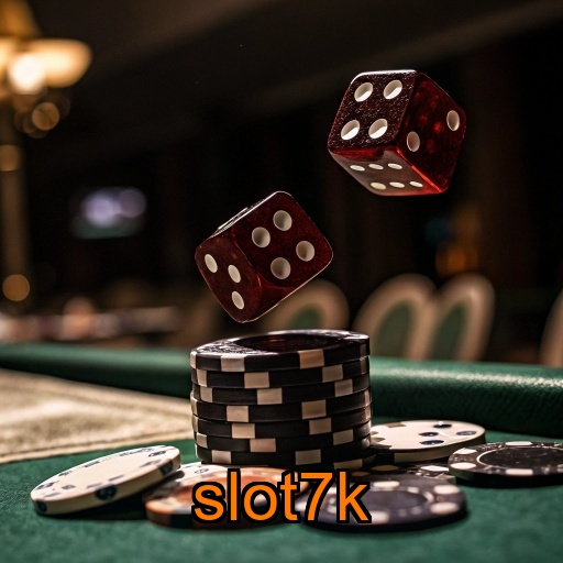 Cassino ao Vivo slot7k - Dealers Brasileiros Profissionais
